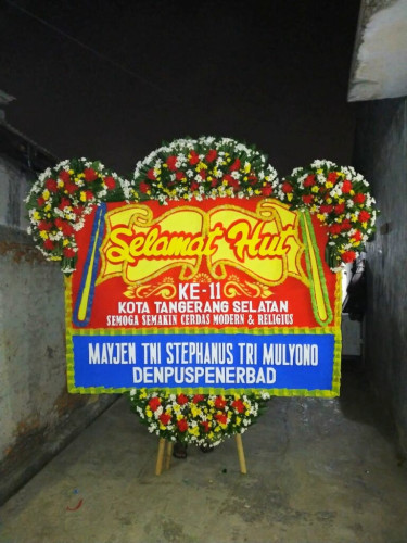 Bunga Papan Congratulation Tuban Kota